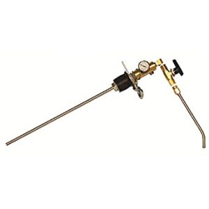 DISPOSITIVO DE DESCARGA DE NITRÓGENO LÍQUIDO