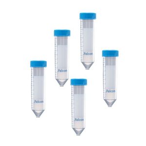 TUBO DE CENTRÍFUGA DE PP DE ALTA CLARIDAD 352070