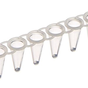TIRAS DE TUBO PCR PCR-0108-LP-C