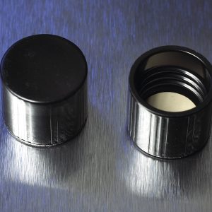 TAPÓN DE ROSCA FENÓLICO DESECHABLECORNING® CON REVESTIMIENTOS DE GOMA