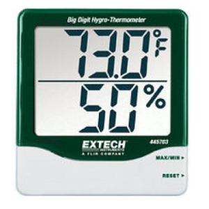 TERMÓMETRO HIGRO EF4580D