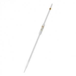 PIPETA VOLUMÉTRICA DE 10 ML - PIPETA VOLUMÉTRICA DE 5 ML