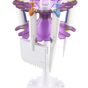 SOPORTE UNIVERSAL PARA PIPETAS TIPO CARRUSEL
